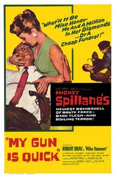 My Gun Is Quick (1957)