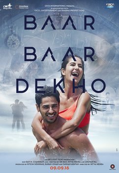 Baar Baar Dekho (2016)