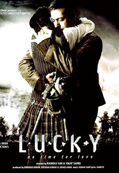 Lucky: No Time for Love (2005)