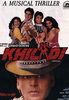 Khiladi (1992)