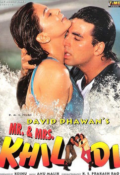 Mr. and Mrs. Khiladi (1997)