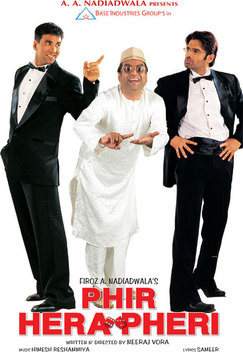 Phir Hera Pheri (2006)