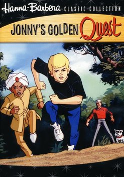 Jonny's Golden Quest (1993)