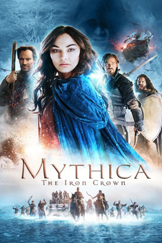 Mythica: The Iron Crown (2016)