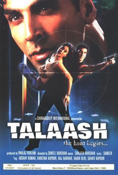 Talaash: The Hunt Begins... (2003)