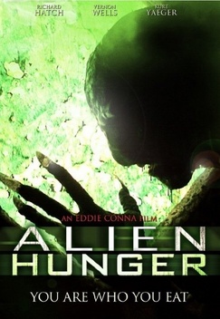 Alien Hunger (2014)