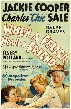 When a Fellow Needs a Friend (1932)