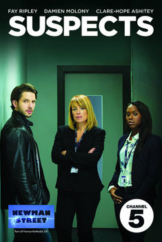 Suspects (2014-2016)