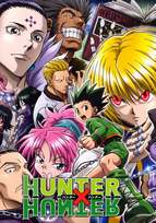 Hunter x Hunter (2011-2014)