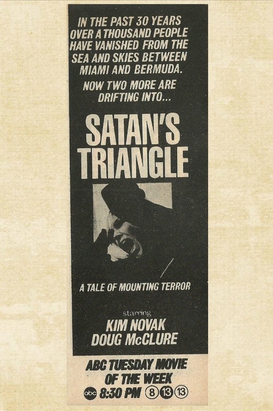 Satan s Triangle 1975