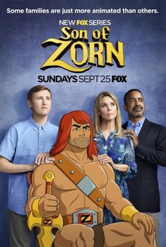 Son of Zorn (2016-2017)