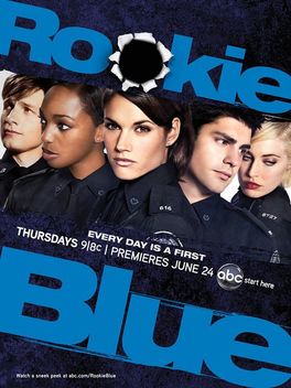 Rookie Blue (2010-2015)