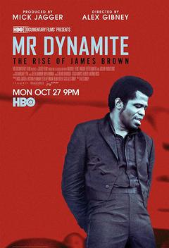 Mr Dynamite: The Rise of James Brown (2014)