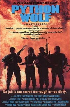 C.A.T. Squad: Python Wolf (1988)