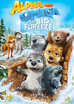 Alpha and Omega: The Big Fureeze (2016)