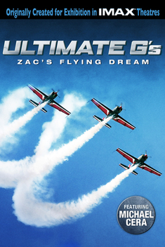 Ultimate G's: Zac s Flying Dream 3D (2000)