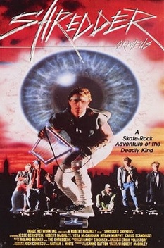 Shredder Orpheus (1990)