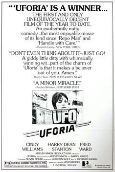 UFOria (1985)