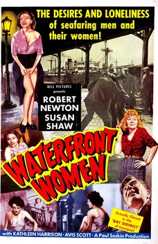 Waterfront Women (1950)