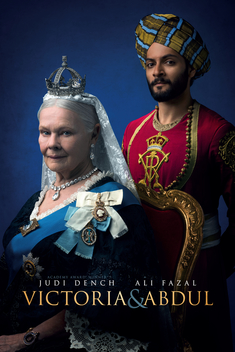 Victoria & Abdul (2017)