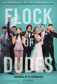 Flock of Dudes (2016)