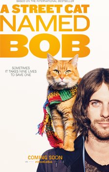 A Street Cat Named Bob (2016)