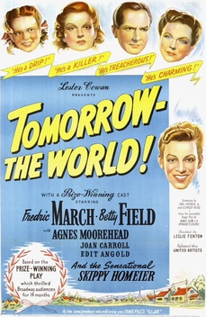 Tomorrow, The World! (1944)