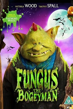 Fungus the Bogeyman (2015)