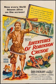 Robinson Crusoe (1954)