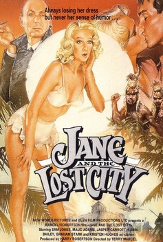 Jane and the Lost City (1987)