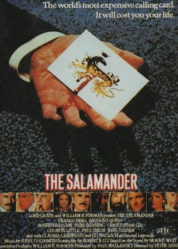 The Salamander (1981)