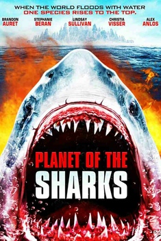 Planet of the Sharks (2016)