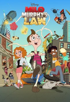 Milo Murphy�s Law (2016-2019)