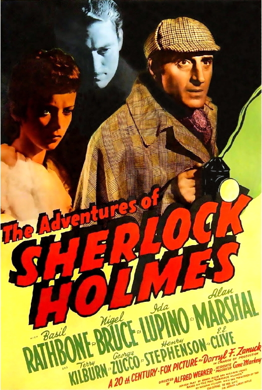 Sherlock Holmes: The Complete Collection (1939 - 1946)