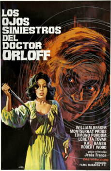 The Sinister Eyes of Dr. Orloff (1976)