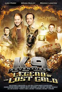 K-9 Adventures: Legend of the Lost Gold (2016)