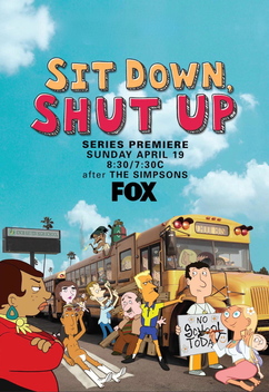 Sit Down, Shut Up (2009)