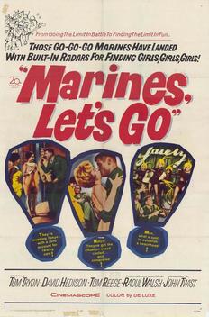 Marines, Let's Go (1961)