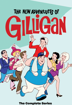 The New Adventures of Gilligan (1974-1975)