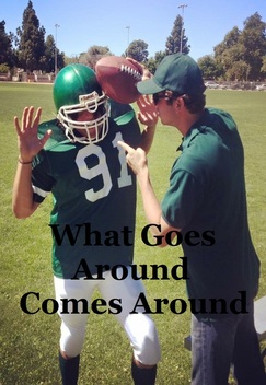 What Goes Around Comes Around (2016)