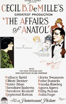The Affairs of Anatol (1921)