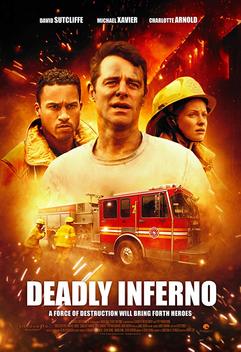 Deadly Inferno (2015)