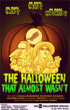 The Halloween That Almost Wasn't (1979)