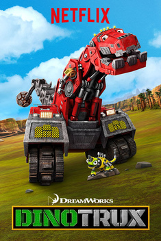 Dinotrux (2015-2018)