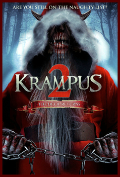 Krampus The Devil Returns 2016