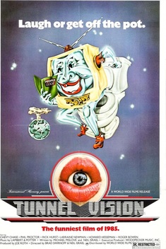 Tunnel Vision (1976)