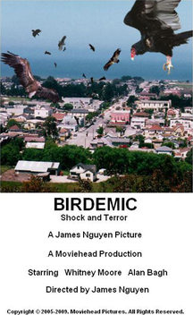 Birdemic: Shock and Terror (2010)