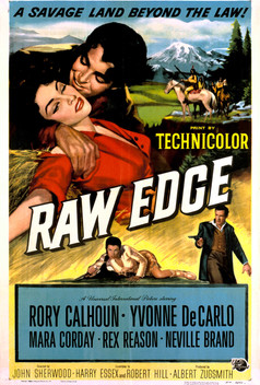 Raw Edge (1956)