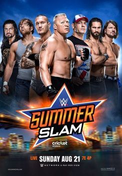 WWE: SummerSlam (2016)