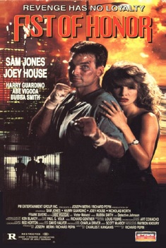 Fist of Honor (1993)